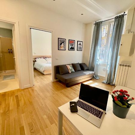 Fiera-Mico - Sempione Apartment ミラノ エクステリア 写真