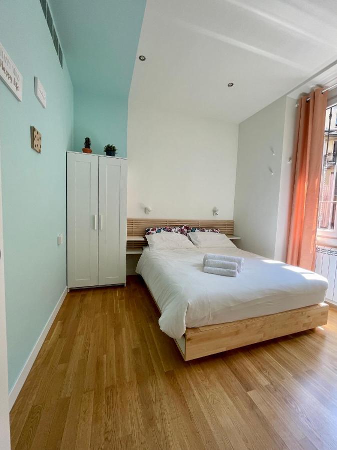 Fiera-Mico - Sempione Apartment ミラノ エクステリア 写真