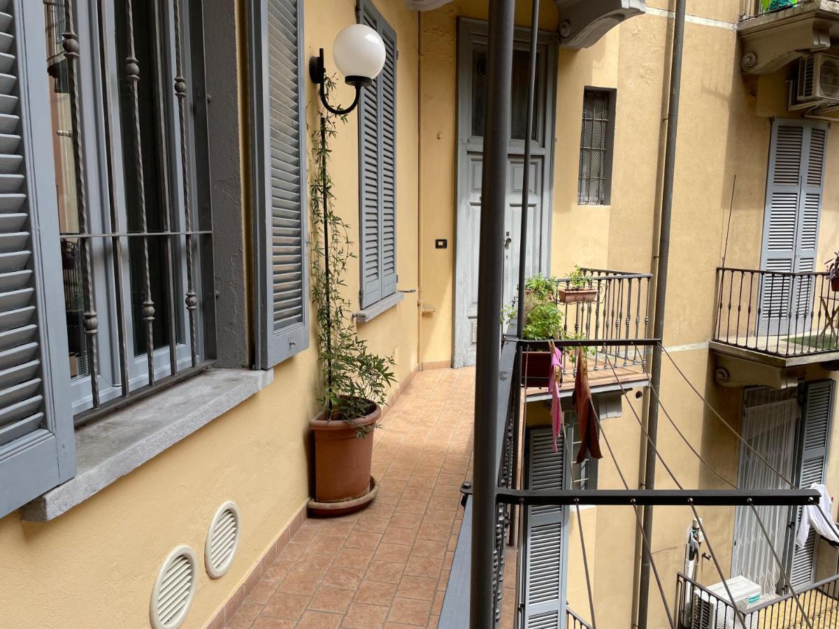 Fiera-Mico - Sempione Apartment ミラノ エクステリア 写真