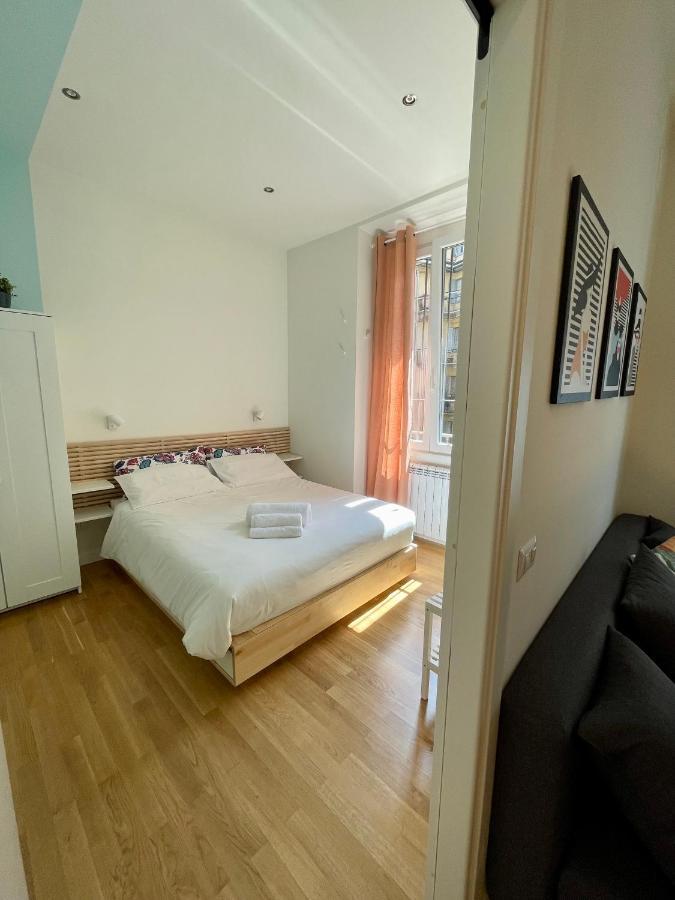 Fiera-Mico - Sempione Apartment ミラノ エクステリア 写真