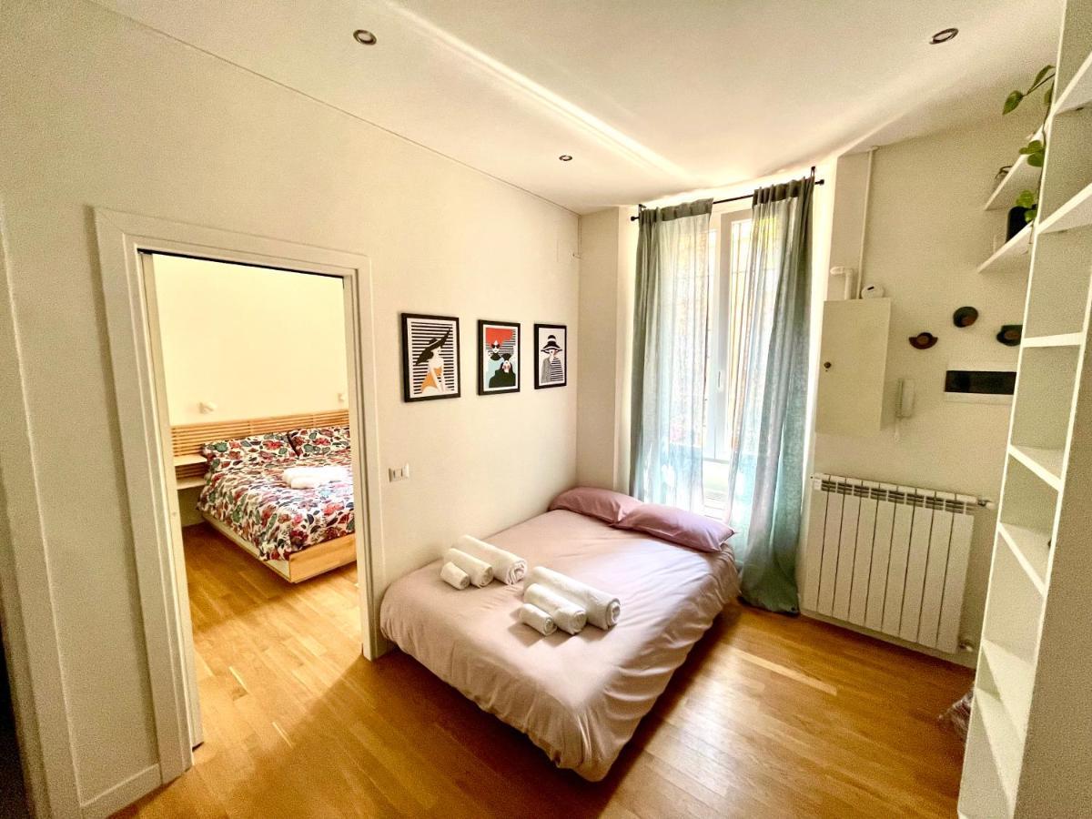 Fiera-Mico - Sempione Apartment ミラノ エクステリア 写真