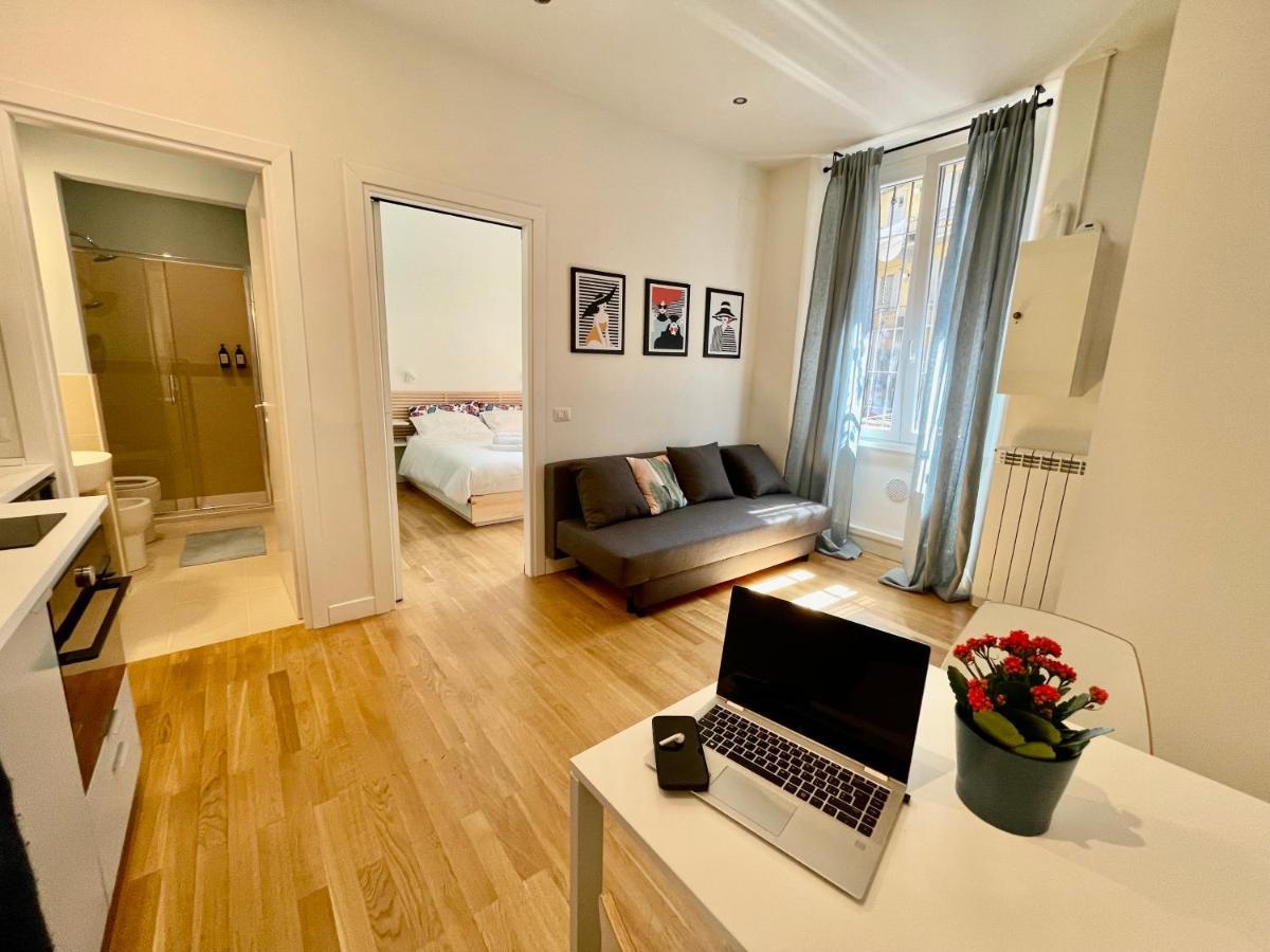 Fiera-Mico - Sempione Apartment ミラノ エクステリア 写真