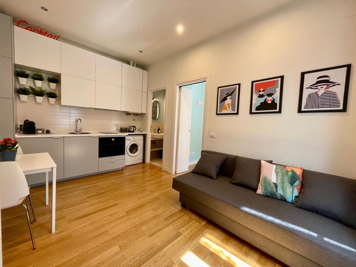 Fiera-Mico - Sempione Apartment ミラノ エクステリア 写真
