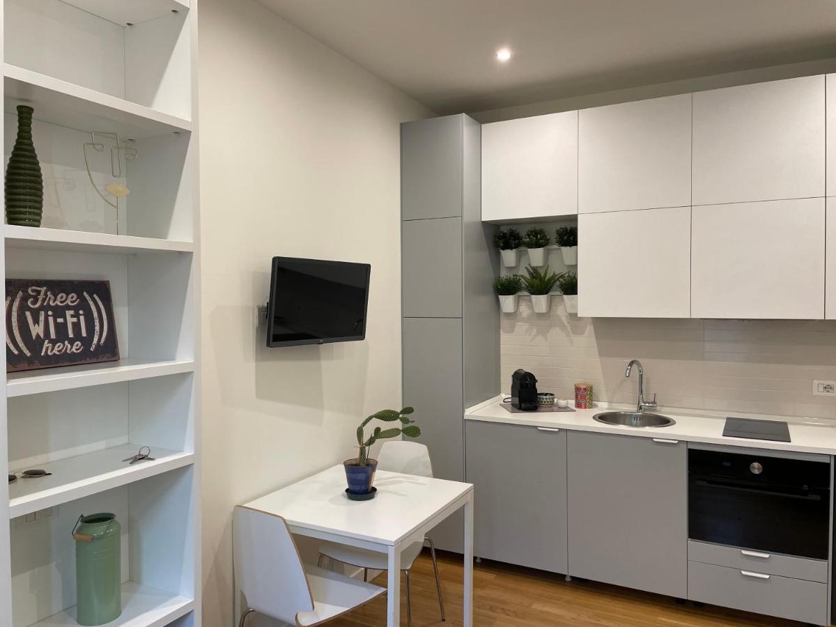 Fiera-Mico - Sempione Apartment ミラノ エクステリア 写真