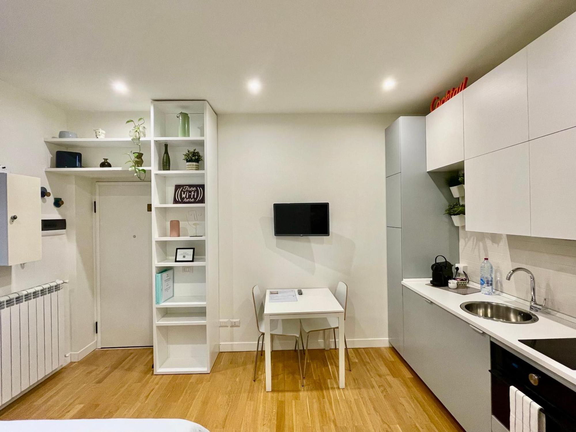 Fiera-Mico - Sempione Apartment ミラノ エクステリア 写真