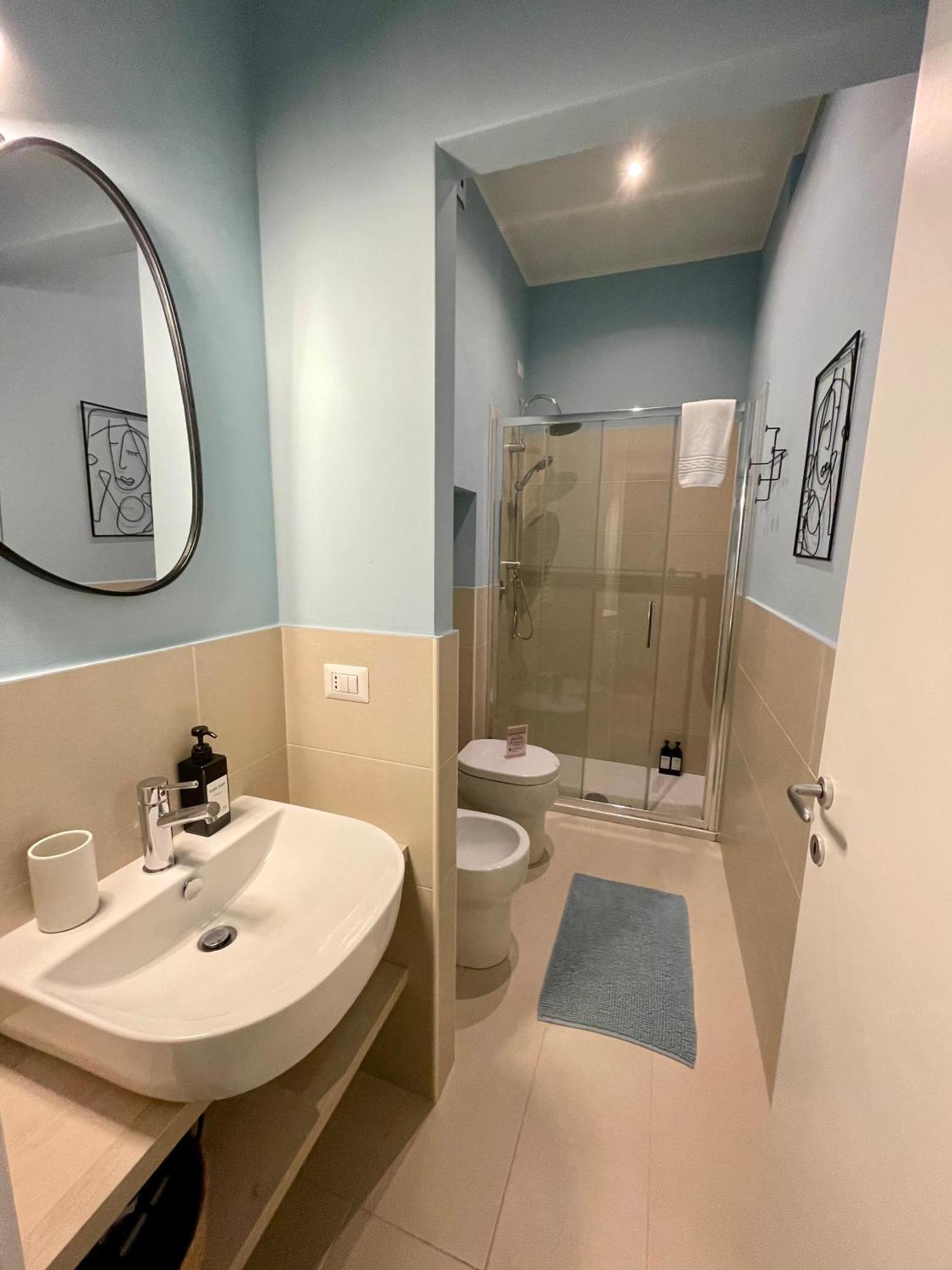 Fiera-Mico - Sempione Apartment ミラノ エクステリア 写真