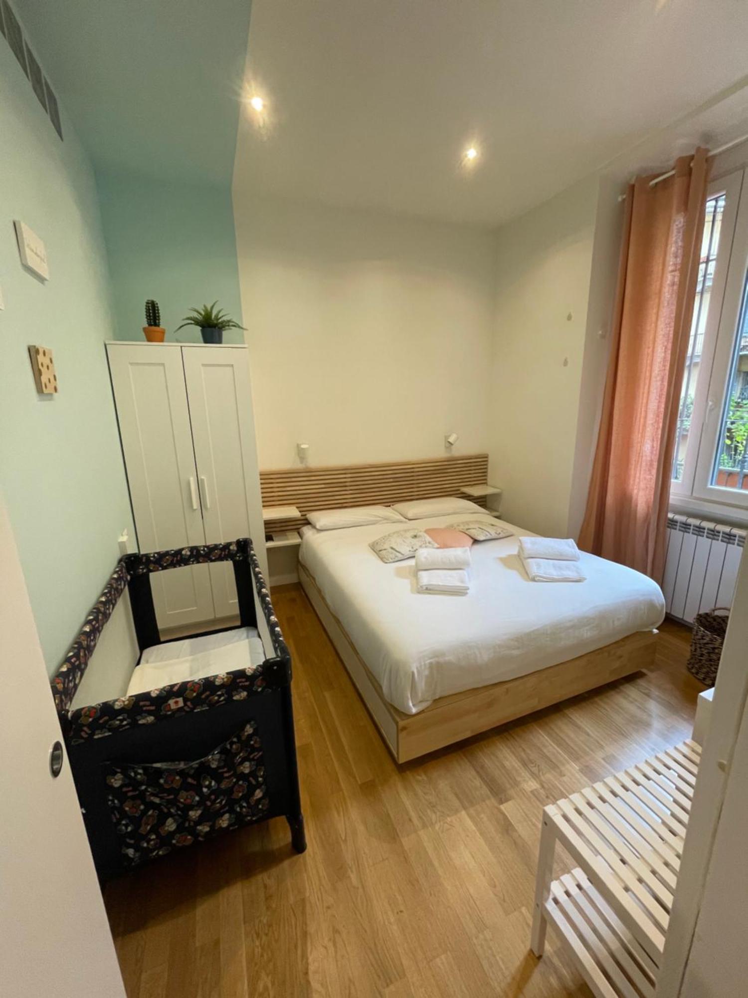 Fiera-Mico - Sempione Apartment ミラノ エクステリア 写真